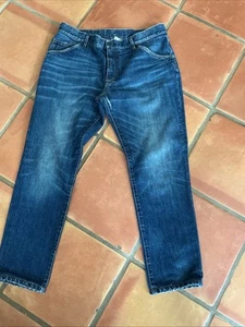 Men’s Dolce & Gabbana Low Rise Slim Fit Jeans Distressed 34x28 - Picture 1 of 7