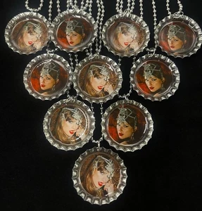 New Taylor Swift  Inspired / 10 necklaces / Gift / party favors / party supplies - Picture 1 of 1
