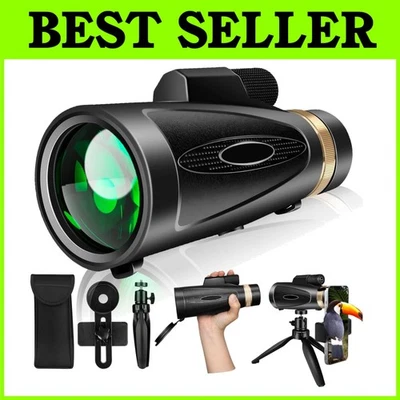 HD Scope with Smartphone Adapter for Outdoor Activities - Image 1 of 4