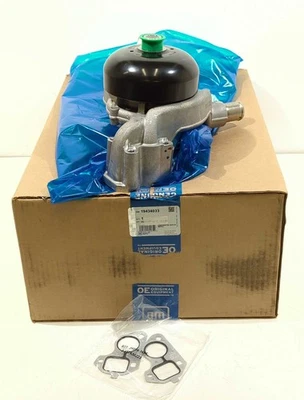 New OEM genuine GM V8 Gas Water Pump 2007-2019 6.0 5.3 4.8 Trucks SUV 19434033 - Image 1 of 4