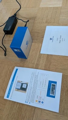 Lucky Miner LV07 mit Netzteil, Noctua Lüfter, und OVP. *DEFEKT* - Bild 1 von 4