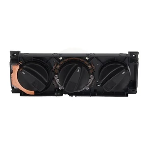1H0820045C Easy Install Perfect Fit Black Car Climate Control Unit Practical - Picture 1 of 22
