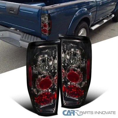 Fits 05-14 Frontier 09-12 Suzuki Equator Smoke Tail Lights Brake Lamps Foto 1 de 4