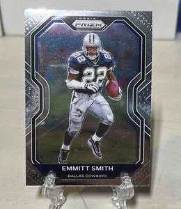 2020 Panini Prizm #157 Emmitt Smith Dallas Cowboys S635 - Picture 1 of 2