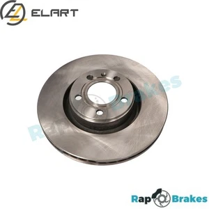 2x BRAKE DISC R-D0460 FOR AUDI A6/C6/Allroad A8/D3 CCAA/CAJA 3.0L ASN/BBJ 3.0L - Picture 1 of 9