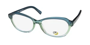 NUEVO EYEBOBS CPA 2738 LECTORES 51-15-140 BORDE COMPLETO 59 MUJER PLÁSTICO VERDE OVALADO - Imagen 1 de 9