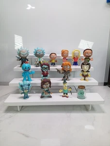 Rick and Morty Funko Mystery Mini Figur 14 Stück - Ghost in a Jar [Adult Swim] - Bild 1 von 1