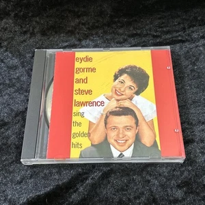 Sing The Golden Hits - Steve Lawrence & Eydie Gorme (CD 1995 MCA Tested) - Imagen 1 de 3