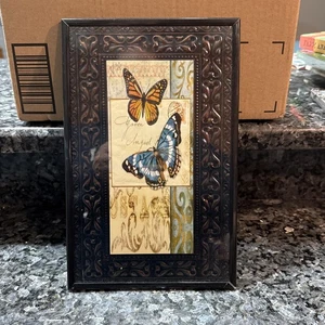 Butterfly Wall Art - Picture 1 of 2