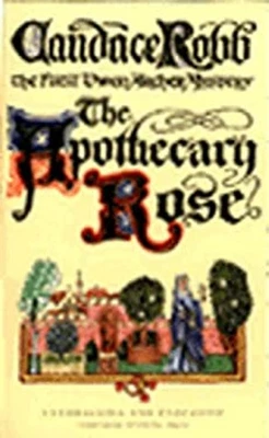 The Apothecary Rose Paperback Candace Robb Foto 1 de 2