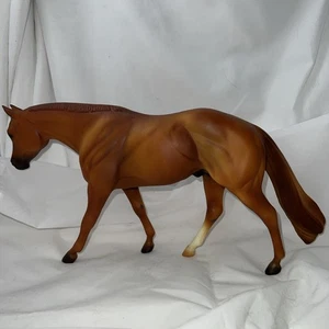 Retired Breyer #466 Zippo Pine Bar American Quarter Horse Sire  - Bild 1 von 6