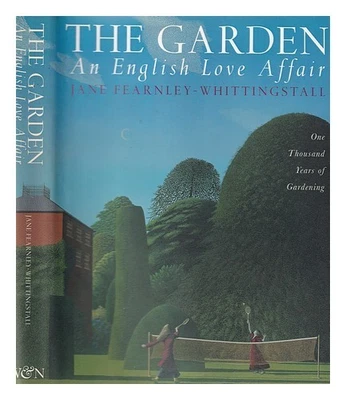 FEARNLEY-WHITTINGSTALL, JANE Le jardin : une histoire d'amour anglaise :... - Photo 1/2