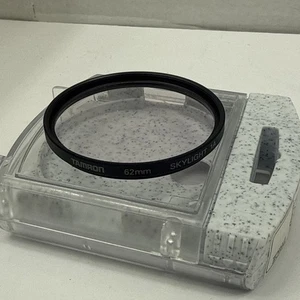 Genuine Tamron Skylight 1A 62mm Lens Filter Made in Philippines - Free Shipping - Picture 1 of 2