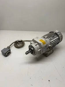 Nord Getriebebau Getriebemotor SK072.1Z-63S/4 mit Epic H-BE 6 SS DR - Bild 1 von 18
