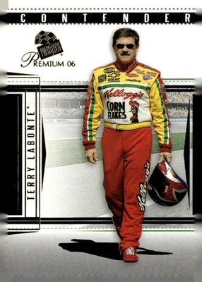 2006 Press Pass Premium Racing Inserts  - Pick from list PYC - Image 1 of 3