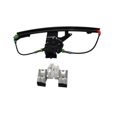 Регулятор заднего левого стекла без двигателя для Volkswagen Golf Jetta 1993-1999 740-898 - Изображение 1 из 4