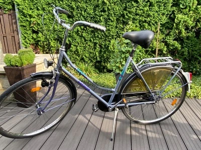 Damenfahrrad 28“, gebraucht Nabenschaltung - Bild 1 von 3