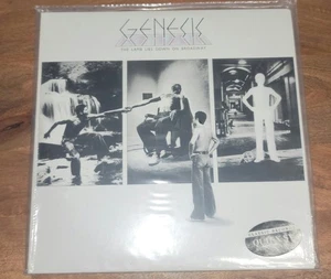 Genesis The Lamb Lies Down On Broadway Classic Records 2001 Sealed SD 2-401 - Picture 1 of 3