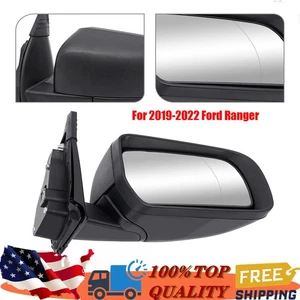 Passenger Right Side Mirror With Blind Spot for 2019-2022 Ford Ranger KB3Z17682F - Foto 1 di 16