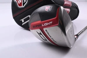 Wilson Staff D200 Driver / 9 Degree / Stiff Flex UST Elements Chrome 44 Shaft - Picture 1 of 9