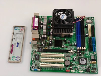Carte mère MSI MS-7184 VER 1.0 SOCKET 939 - Photo 1/3