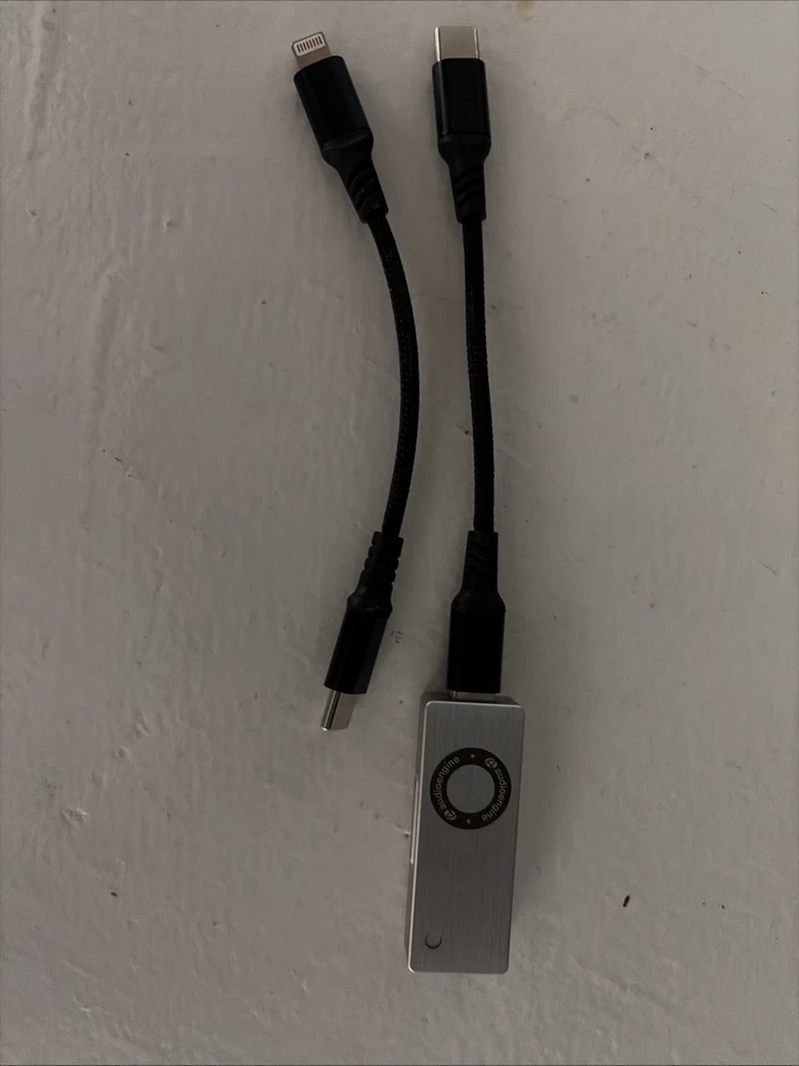 Motor de audio modelo DAC3 Foto 1 de 1