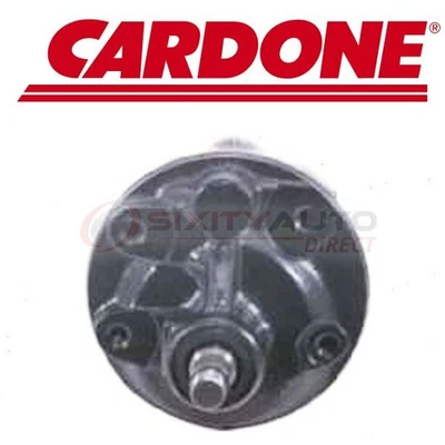 Cardone Reman Power Steering Pump for 1968-1974 Dodge D100 Pickup 5.2L 6.3L xt - Image 1 of 4
