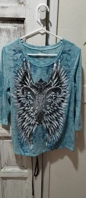 Camiseta Rock 47 de Wrangler Foto 1 de 3