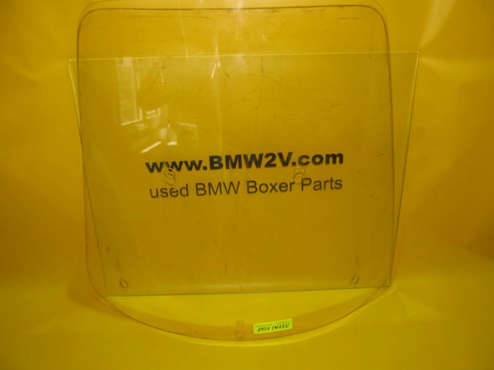 Parabrisas plexidur 2307329 1237562 bmw r80 st r45 r65  Foto 1 de 1