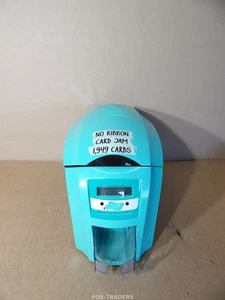 Magicard Enduro 3E ID Color Card Printer LAN - 1949 CARDS - CARD JAM / NO RIBBON - Afbeelding 1 van 8