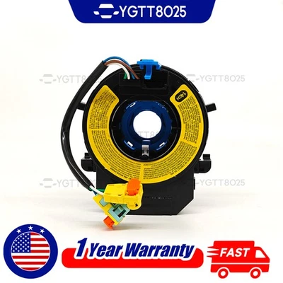 Resorte de reloj apto para Hyundai Sonata 2009-2014 Elantra 2011-2013 93490-A7150 Foto 1 de 4