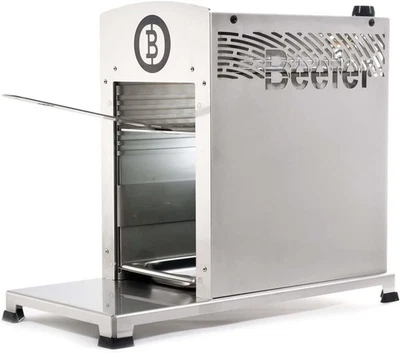 Beefer one pro Gasgrill - 800 Grad Oberhitzegrill - Bild 1 von 4