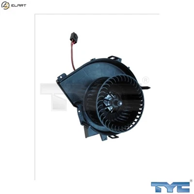 INTERIOR BLOWER 525-0002 FOR OPEL TIGRA/TwinTop CORSA/Hatchback/Van VITA 1.0L - Image 1 of 4