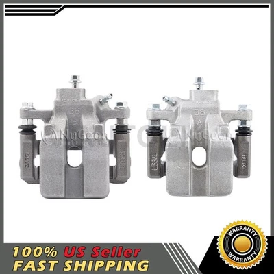 Nugeon Brake Calipers Fits 2012 2013 2014 2015 2016 2017 Toyota Avalon - Image 1 of 4