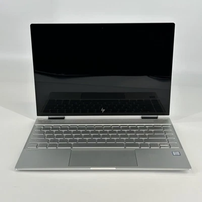 HP Spectre 13 x360 Silver FHD TOUCH i7-8550U 1.80GHz 16GB 512GB SSD Excellent - Image 1 of 4
