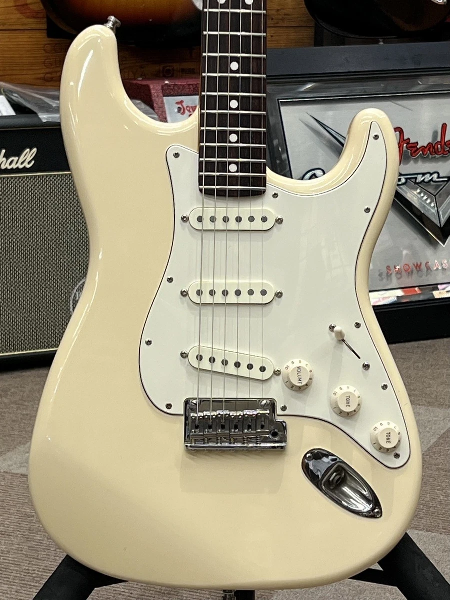 希少　Fender American Vintage Olympic White Fender Olympic White for sale | eBay