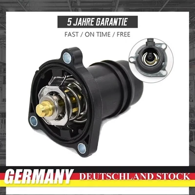 Thermostat Kühlmittel 55593033 für Opel Adam Astra J Corsa D E Meriva B Cruze - Bild 1 von 4