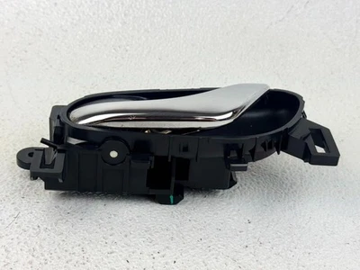 14-20 NISSAN ROGUE DELANTERO IZQUIERDO LADO CONDUCTOR INTERIOR MANIJA MOLDURA OEM Foto 1 de 2