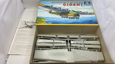  ITA104 Italeri Messerschmitt ME-323 D-1 Gigant 1/72 - Immagine 1 di 2
