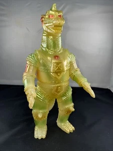 Marusan 12" Mechagodzilla 1974 450 Matcha versión hielo afeitado Godzilla 2018 raro - Imagen 1 de 7
