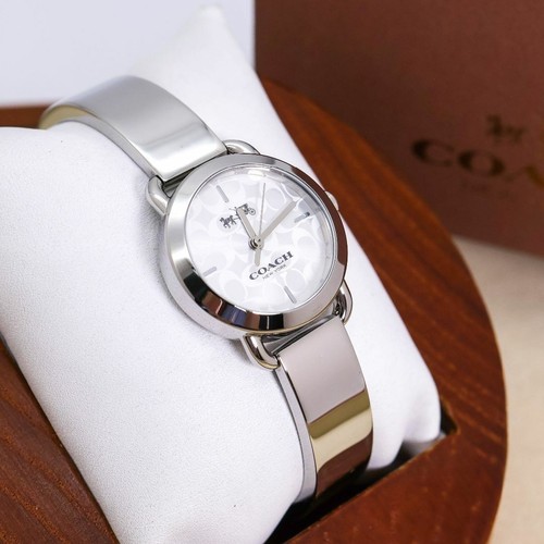 Orologio Coach donna al quarzo con bracciale batteria inclusa 