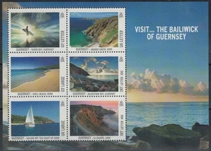 Guernsey 2012 Europa BF POSTFRISCH ** - Bild 1 von 1