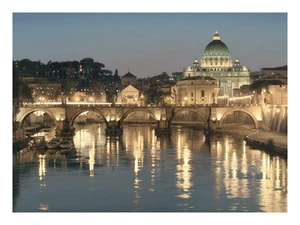 THE GLORY OF SAN PIETRO - NOTECARDS by Rod Chase  - Picture 1 of 1