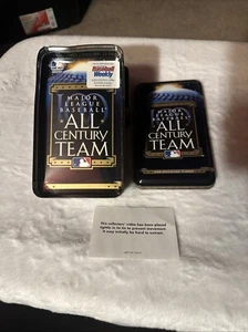 Major League Baseball All-Century Team Official Video (VHS) Sealed - Picture 1 of 1