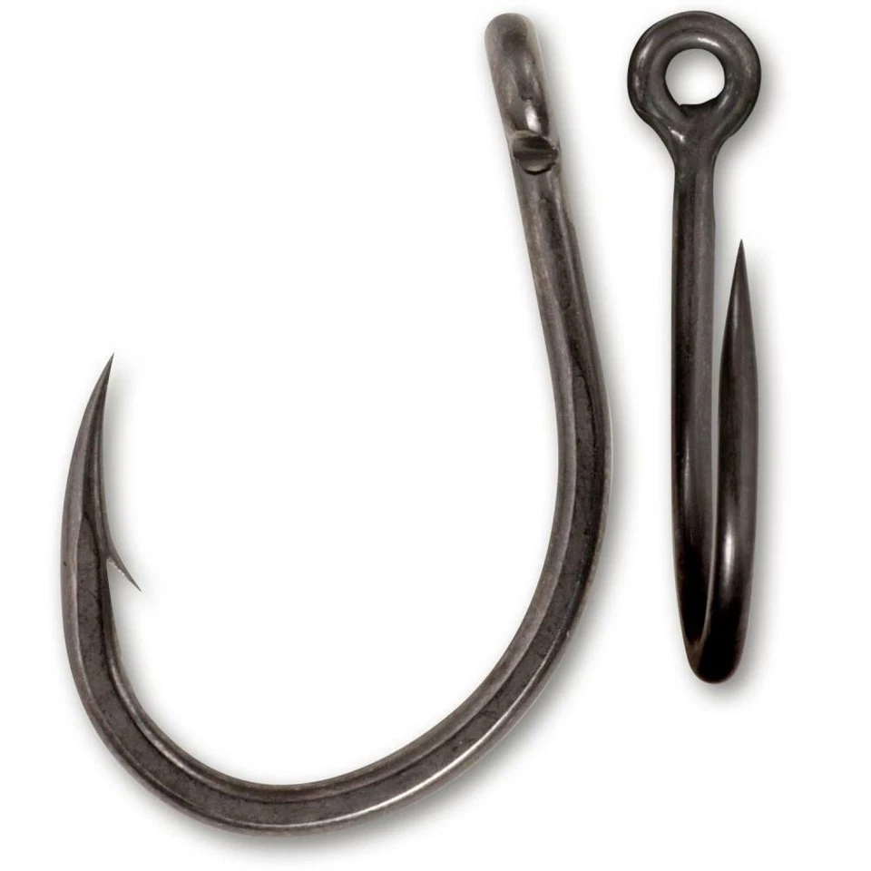 Black Cat Cat Hooker - Waller Einzelhaken