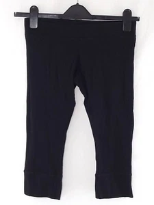 Oysho Hose Leggins Damen schwarz Größe M Medium Casual Stretch Stretch - Bild 1 von 9