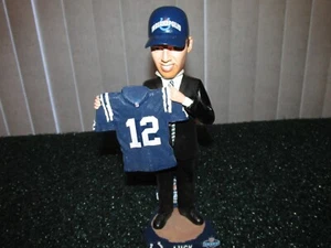 Andrew Luck NFL Indianapolis Colts 2012 Draft Day Bobblehead (33 of 528 made) - Bild 1 von 6
