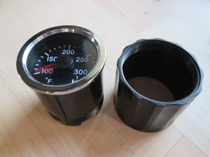 Medidor de temperatura de aceite de eje delantero Navistar International Lonestar 3768408C1 #M149QU - Imagen 1 de 7