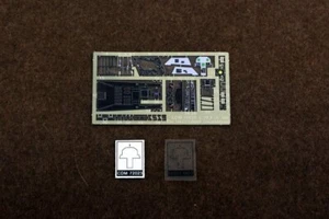 Dream DE-72023 1/72 F/A-18E Cockpit Color Photo Etches for Hasegawa - Picture 1 of 1
