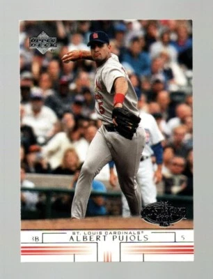 2002 UPPER DECK SINGLES & RC'S #251 THRU #519***YOU PICK*** - Image 1 of 2